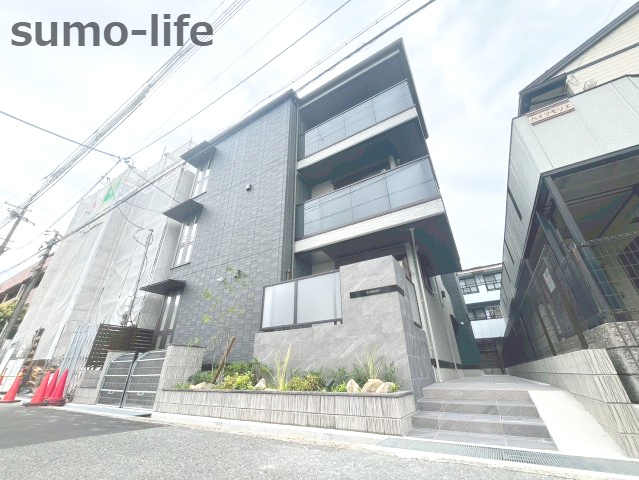 Ciliegioの外観