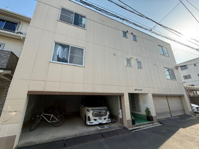 【外観】 | リバーハイツ