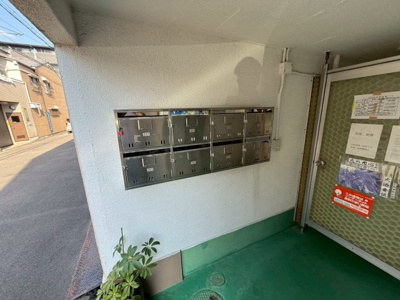 【その他共用部分】 | リバーハイツ