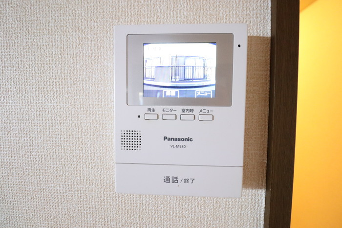 第一富来ハイツのセキュリティ