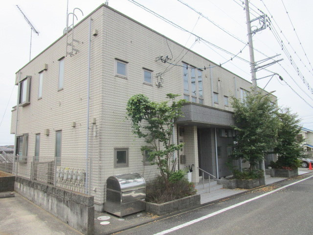 ルミエールの外観|耐震耐火構造に優れた旭化成ヘーベルメゾン