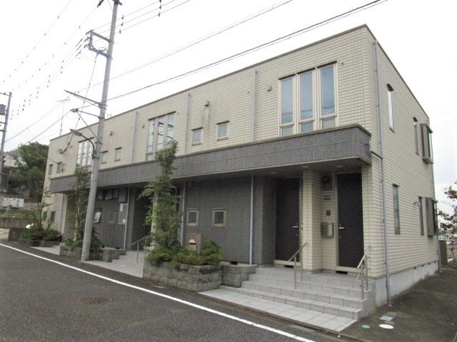 ルミエールの外観|耐震大火に優れた旭化成へーベルメゾン