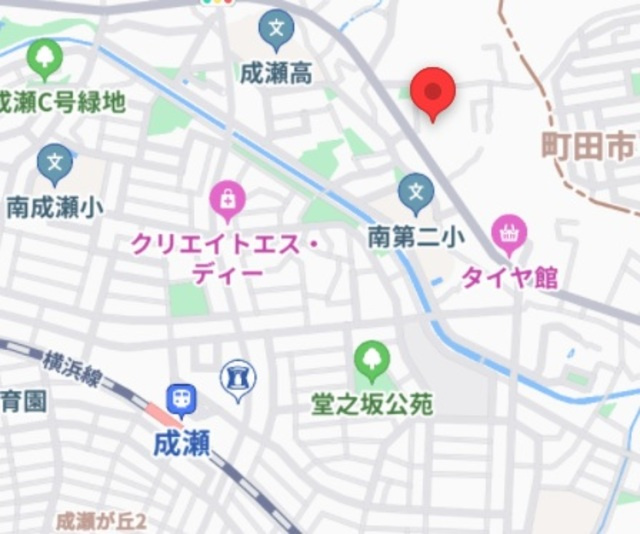 ルミエールの地図