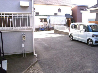 【展望】 | シャルム熊谷Ⅱ