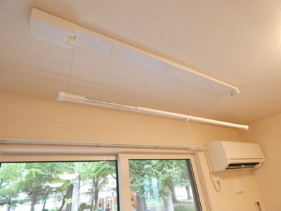 【内装】 | エバーグリーン B棟 | 物件の内装です