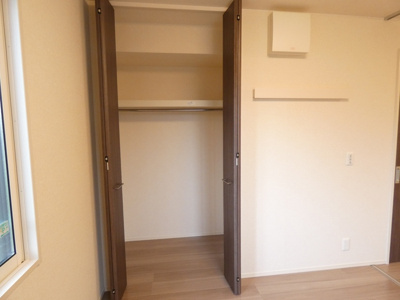 【収納】 | エバーグリーン B棟 | 便利な収納スペースです