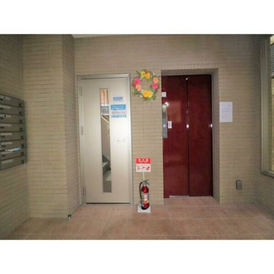 【ロビー】 | クレスト覚王山