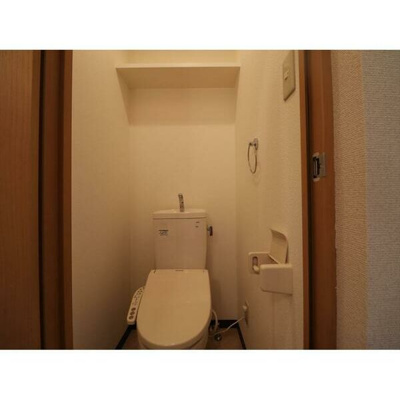 【トイレ】 | クレスト覚王山