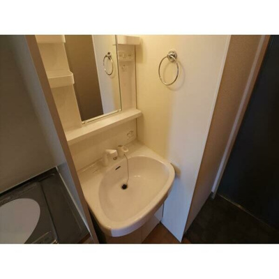 【洗面所】 | クレスト覚王山