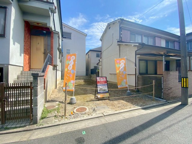 明野町　Ａプラン　建築条件付き土地の外観|現地をご案内いたします！お気軽にお問い合わせ下さい♪お電話でご予約いただけましたらお仕事終わりの遅い時間などお客様のご都合に合わせてご対応させていただきます！
