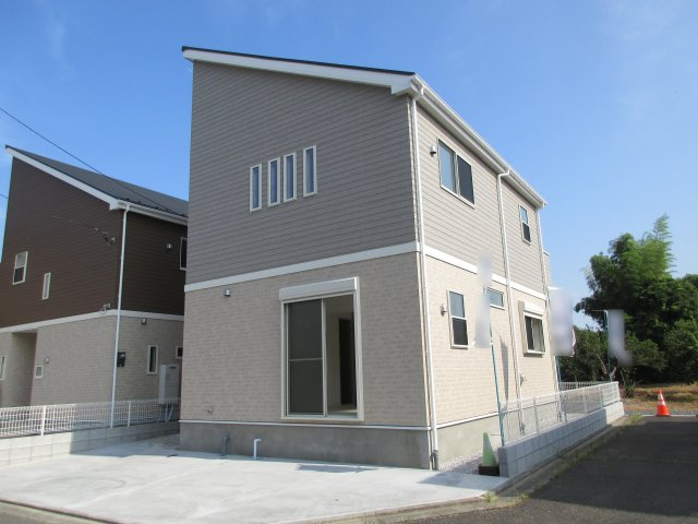 あきる野市小川　新築戸建全4棟