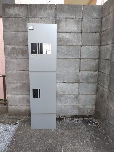 ディアハイム南柏のその他共用部分