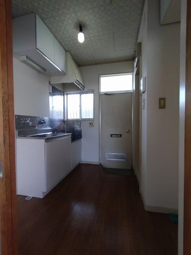 ディアハイム南柏の居間・リビング