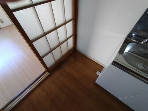 ディアハイム南柏の内装