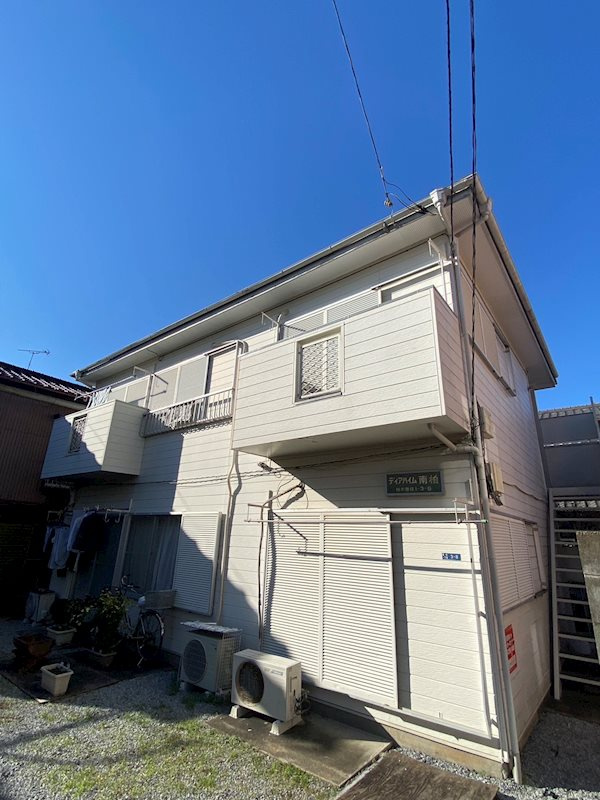 ディアハイム南柏の外観