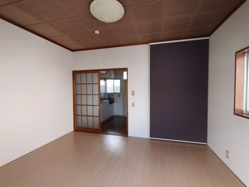 ディアハイム南柏の居間・リビング