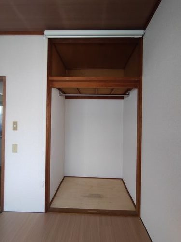 ディアハイム南柏の収納