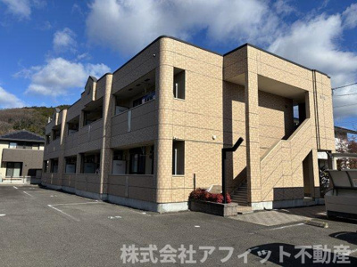 【外観】 | メルヴェール西深津