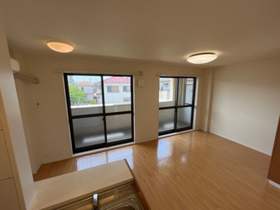 【居間・リビング】 | メルヴェール西深津