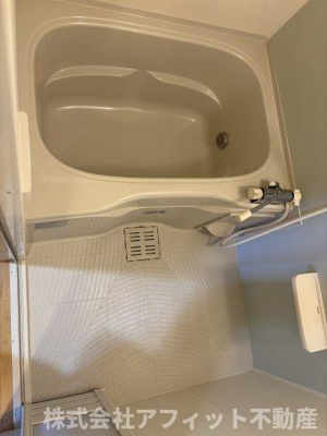 【浴室】 | メルヴェール西深津 | 浴室換気乾燥機