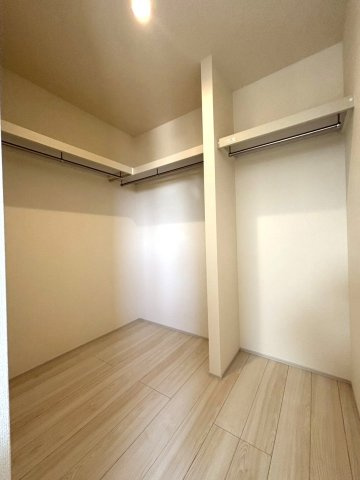 北葛飾郡松伏町　松伏　新築戸建　全2棟の収納|十分な収納スペースがあります