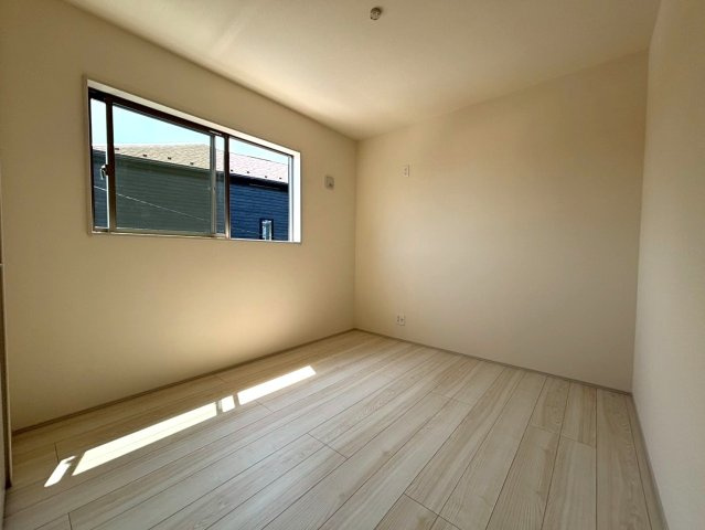 北葛飾郡松伏町　松伏　新築戸建　全2棟の洋室|洋室です