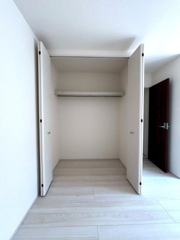 北葛飾郡松伏町　松伏　新築戸建　全2棟の収納|収納があります