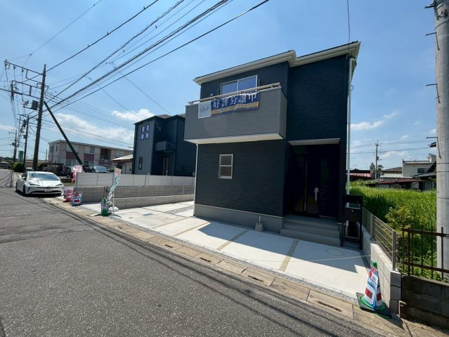 北葛飾郡松伏町　松伏　新築戸建　全2棟