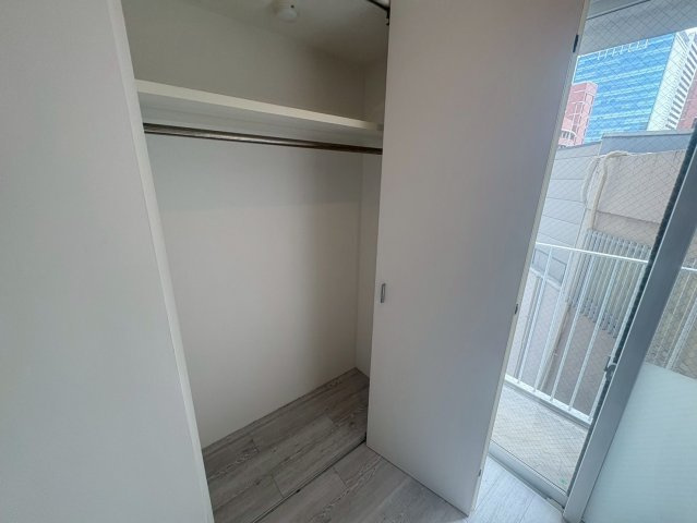 アーバンフラッツ湊町の収納