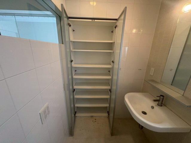 アーバンフラッツ湊町の収納