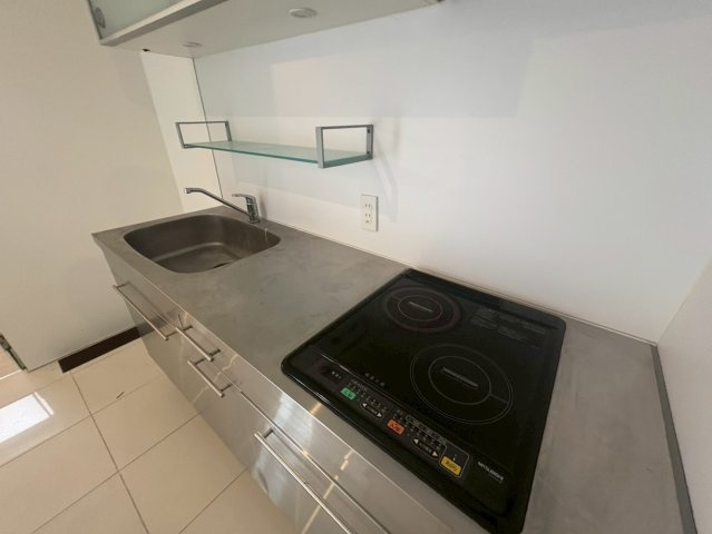 アーバンフラッツ湊町のキッチン