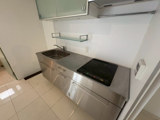 アーバンフラッツ湊町のキッチン