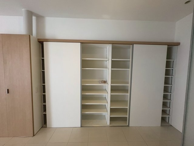 アーバンフラッツ湊町の収納