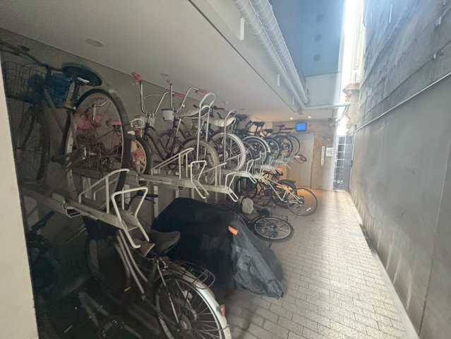 アーバンフラッツ湊町のその他共用部分