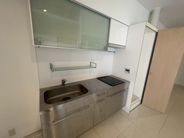 アーバンフラッツ湊町のキッチン