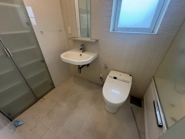 アーバンフラッツ湊町のトイレ