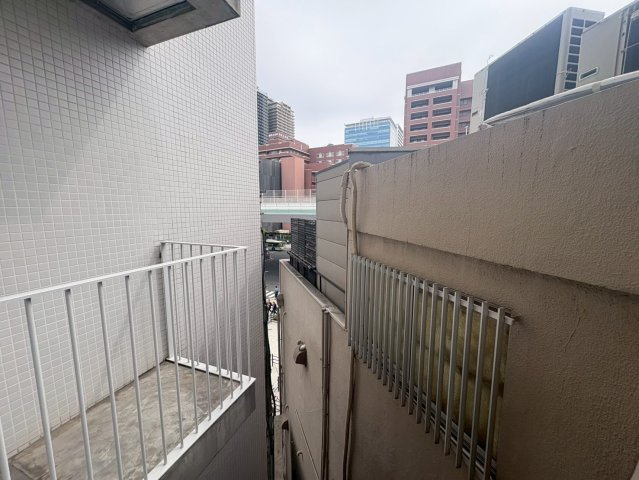 アーバンフラッツ湊町の展望