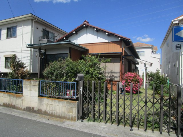 【外観】 | 桶川市末広　売地