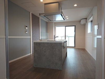 【内装】 | セルディーナ松波