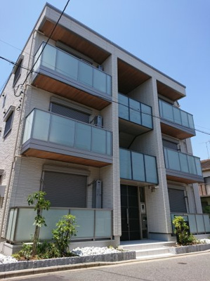 【外観】 | セルディーナ松波