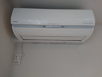 【設備】 | セルディーナ松波 | エアコン1台付