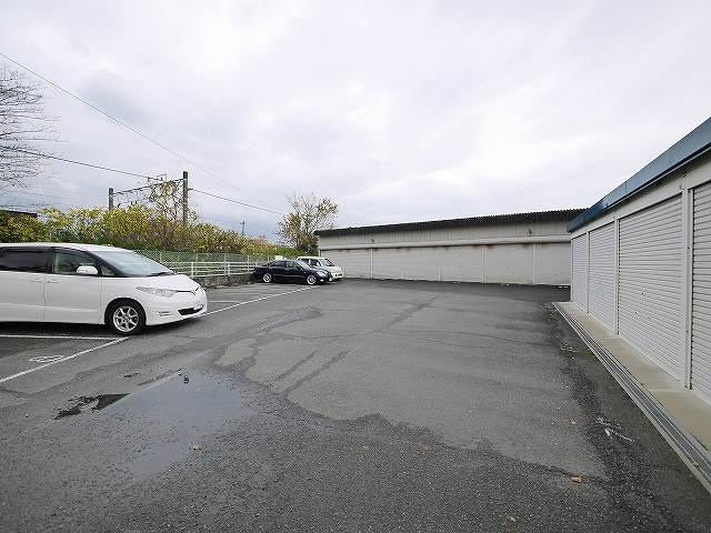 川嶋モータープール