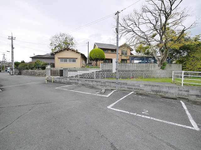 川嶋モータープール