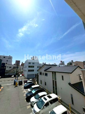 小西マンションの展望