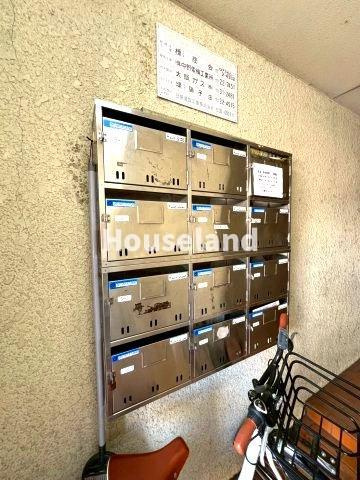 小西マンションのその他共用部分