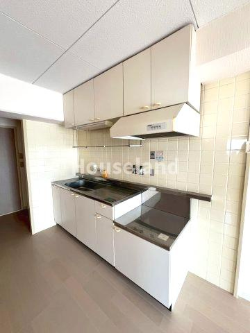 小西マンションのキッチン