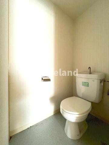 小西マンションのトイレ