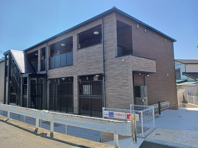 【外観】 | ルーエ　リヒト | 外観写真