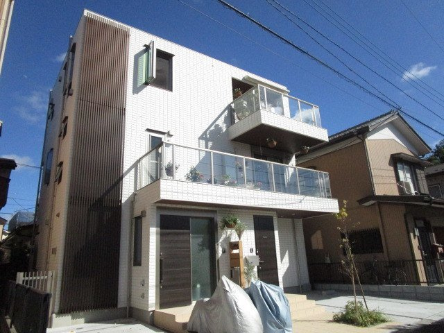 ヴァンベール　町田の外観|★耐震・耐火性に優れた旭化成ヘーベルメゾン★