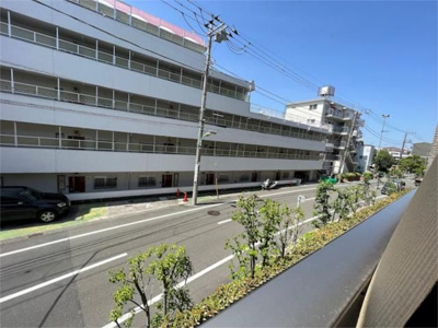 【展望】 | リーフィアレジデンス世田谷砧